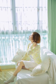 古村女人