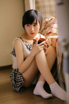 全棵女性艺术写真